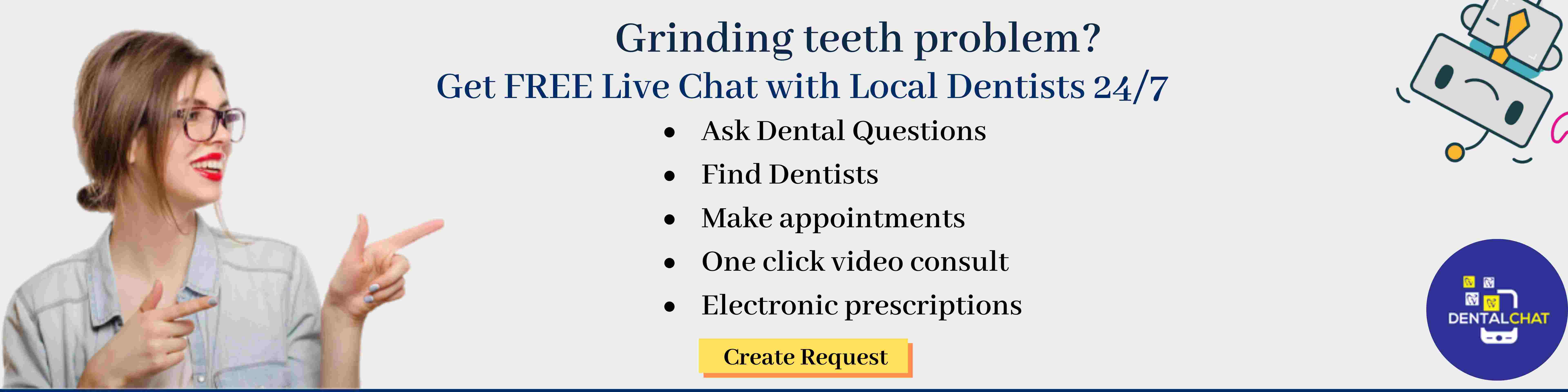 Teeth grinding chat, bruxism question blog, online teeth grinding chat
